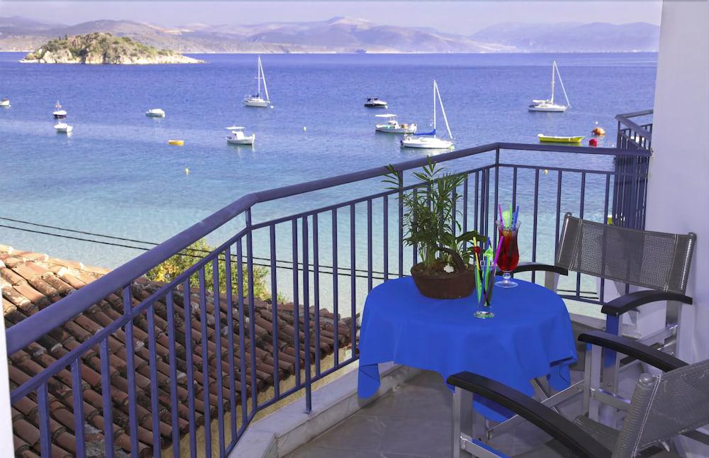 Dolfin Hotell Tolón Exteriör bild