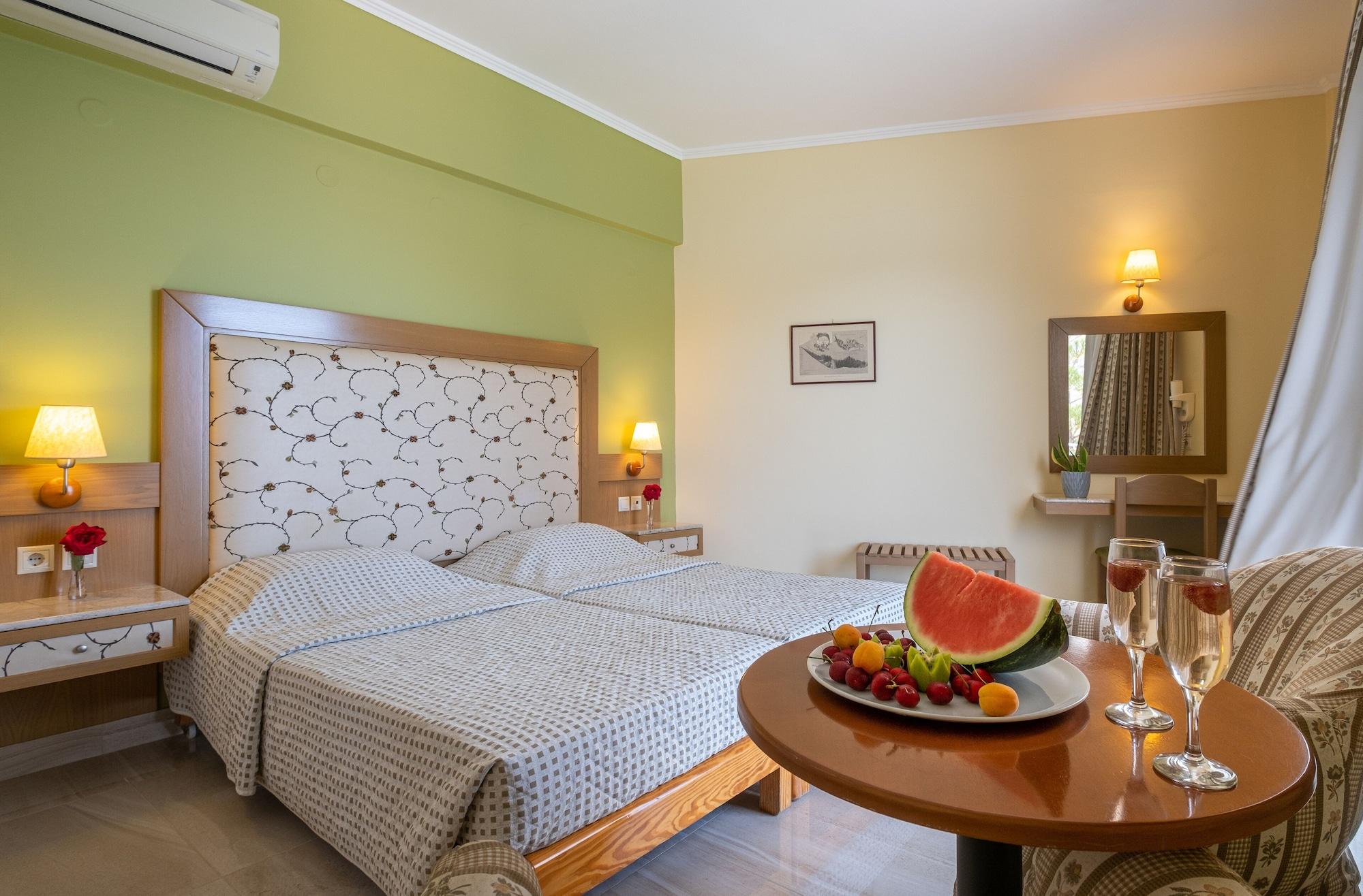 Dolfin Hotell Tolón Exteriör bild