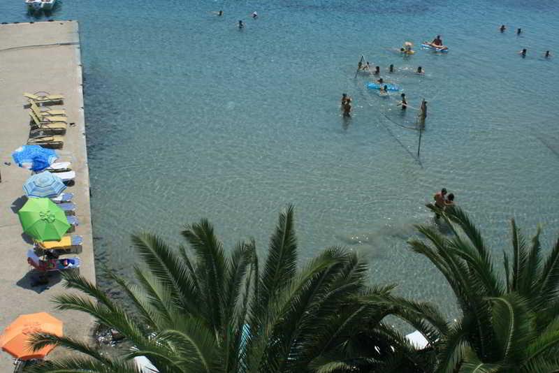 Dolfin Hotell Tolón Exteriör bild