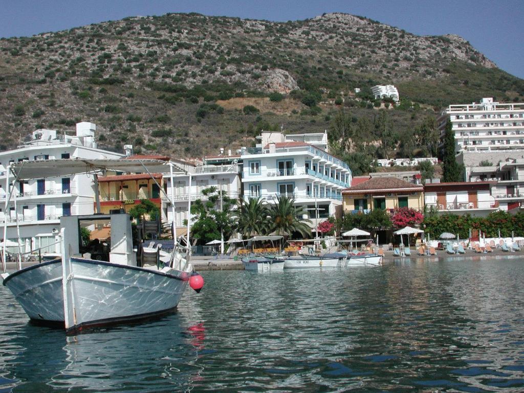 Dolfin Hotell Tolón Exteriör bild