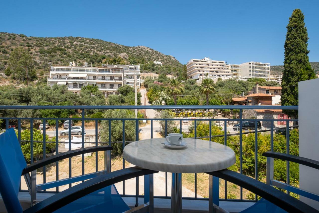 Dolfin Hotell Tolón Exteriör bild